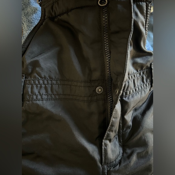 GAP Black Kids Snow Overalls - Size 4 Yrs - Picture 3 of 4